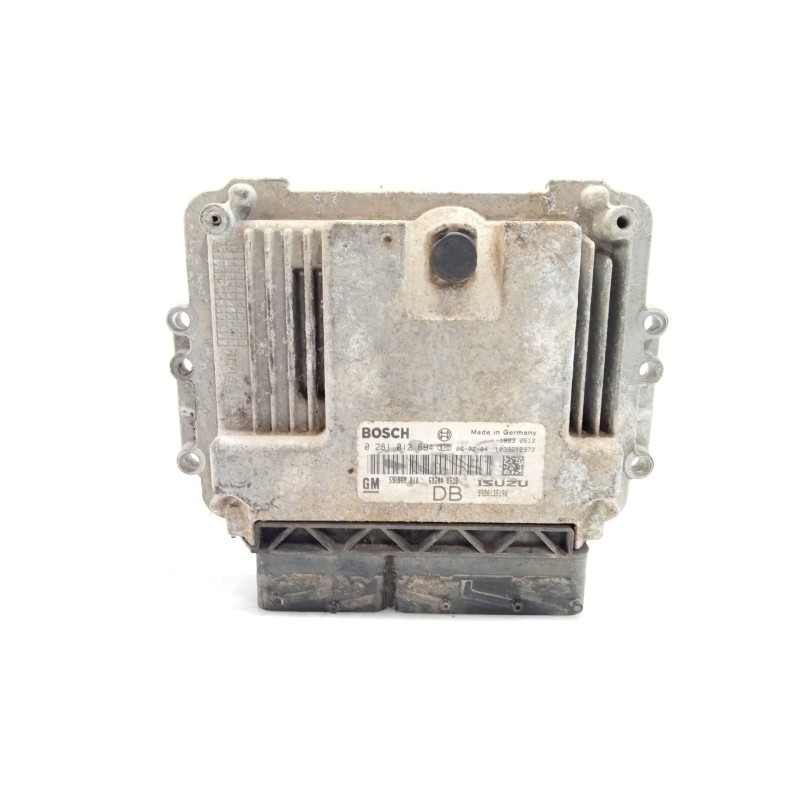 Recambio de centralita motor uce para opel astra h berlina cosmo referencia OEM IAM 55560810 0281012694 55560810DB Recambio de centralita motor uce para opel astra h berlina cosmo referencia OEM IAM 55560810 0281012694 55560810DB