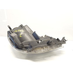 Recambio de faro izquierdo para nissan note (e11e) acenta referencia OEM IAM 26060BH10A  