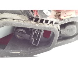 Recambio de piloto trasero derecho para peugeot 207 confort referencia OEM IAM 6351Y7  