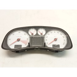 Recambio de cuadro instrumentos para peugeot 307 break/sw (s2) sw pack referencia OEM IAM P9661323180 281174477 9661323180