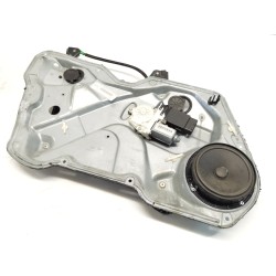 Recambio de elevalunas delantero izquierdo para seat leon (1m1) signo referencia OEM IAM 1J1959801C  