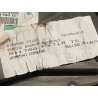 Recambio de cuadro instrumentos para peugeot 307 break/sw (s2) sw pack referencia OEM IAM P9661323180 281174477 9661323180