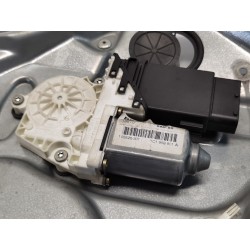 Recambio de elevalunas delantero izquierdo para seat leon (1m1) signo referencia OEM IAM 1J1959801C  