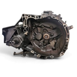 Recambio de caja cambios para renault clio ii fase ii (b/cb0) authentique referencia OEM IAM JB3980  
