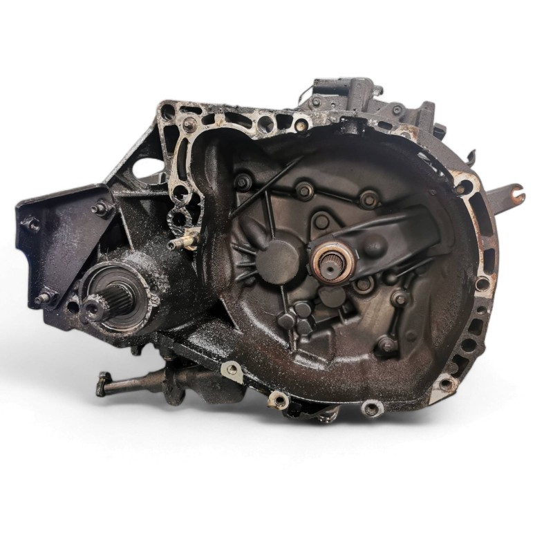Recambio de caja cambios para renault clio ii fase ii (b/cb0) authentique referencia OEM IAM JB3980  