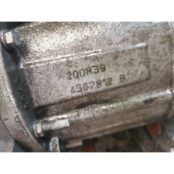 Recambio de caja cambios para peugeot 307 (s1) xs referencia OEM IAM 20DM59  
