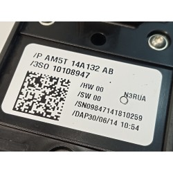 Recambio de mando elevalunas delantero izquierdo para ford focus lim. (cb8) sport referencia OEM IAM   