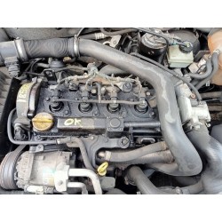 Recambio de motor y cambio exportación para opel astra h berlina cosmo referencia OEM IAM   
