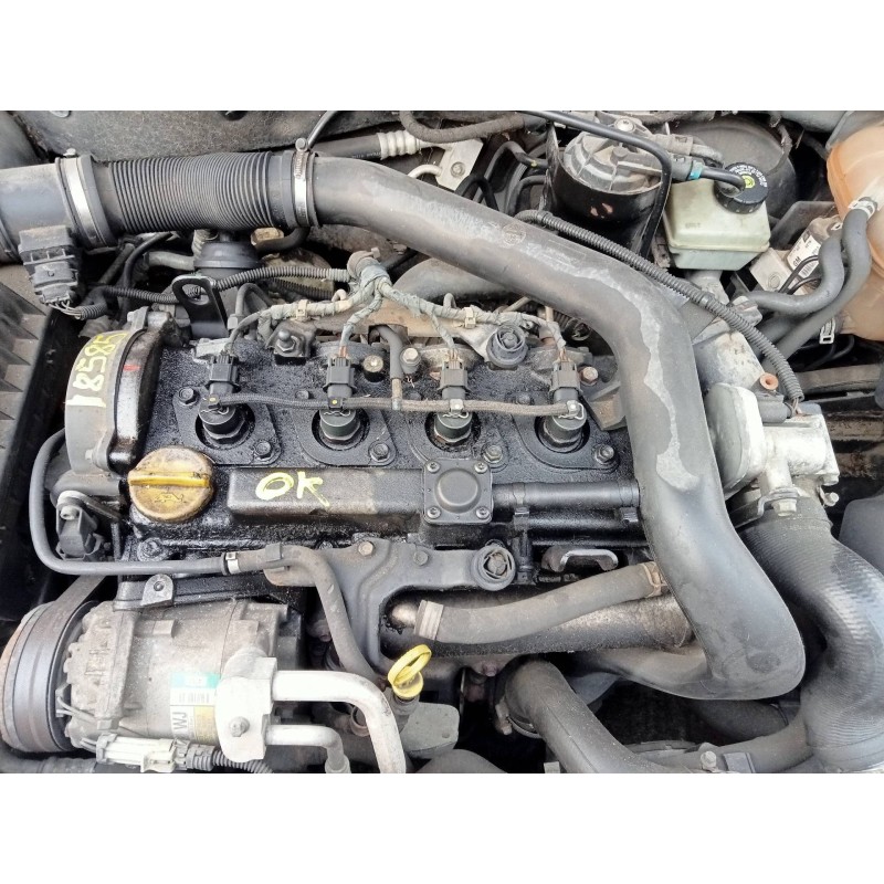 Recambio de motor y cambio exportación para opel astra h berlina cosmo referencia OEM IAM Recambio de motor y cambio exportación para opel astra h berlina cosmo referencia OEM IAM