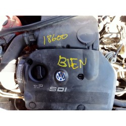 Recambio de motor completo para volkswagen lupo (6x1/6e1) advance referencia OEM IAM AKU  