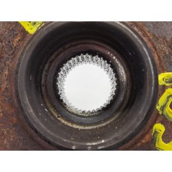 Recambio de mangueta delantera derecha para seat leon (1m1) signo referencia OEM IAM   