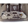 Recambio de piloto trasero izquierdo para volkswagen golf iv berlina (1j1) básico referencia OEM IAM   