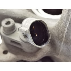 Recambio de mangueta delantera derecha para seat leon (1m1) signo referencia OEM IAM   