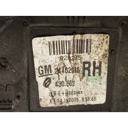 Recambio de retrovisor derecho para opel astra h berlina cosmo referencia OEM IAM  430502 
