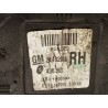 Recambio de retrovisor derecho para opel astra h berlina cosmo referencia OEM IAM  430502 