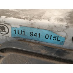 Recambio de faro izquierdo para skoda octavia combi (1u5) ambiente referencia OEM IAM   