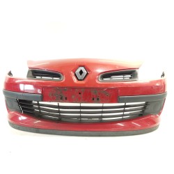 Recambio de paragolpes delantero para renault clio iii authentique referencia OEM IAM 7701208681  