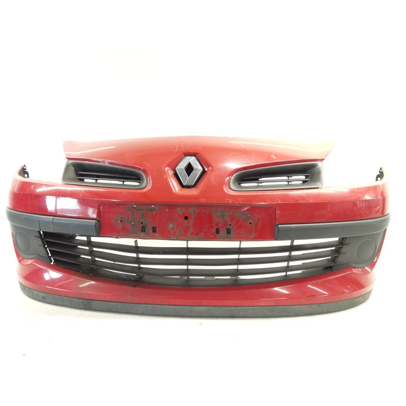Recambio de paragolpes delantero para renault clio iii authentique referencia OEM IAM 7701208681 Recambio de paragolpes delantero para renault clio iii authentique referencia OEM IAM 7701208681