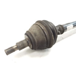 Recambio de transmisión delantera derecha para volkswagen golf iv berlina (1j1) básico referencia OEM IAM 1J0407272BJ  