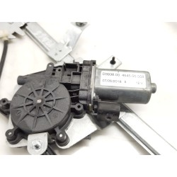 Recambio de elevalunas delantero izquierdo para citroen berlingo 2.0 hdi multispace referencia OEM IAM D393800  