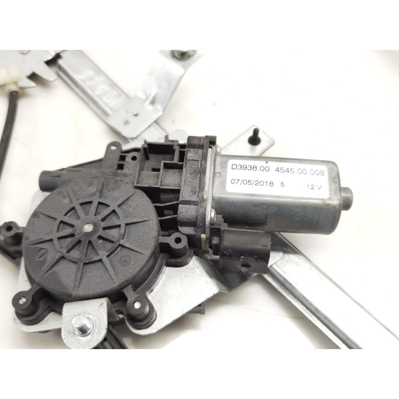 Recambio de elevalunas delantero izquierdo para citroen berlingo 2.0 hdi multispace referencia OEM IAM D393800  