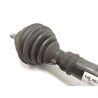 Recambio de transmisión delantera derecha para volkswagen golf iv berlina (1j1) básico referencia OEM IAM 1J0407272BJ  