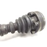 Recambio de transmisión delantera derecha para volkswagen golf iv berlina (1j1) básico referencia OEM IAM 1J0407272BJ  