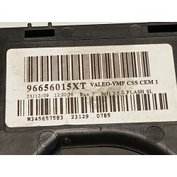 Recambio de com 2000 para citroen c4 berlina lx referencia OEM IAM 96656015XT  