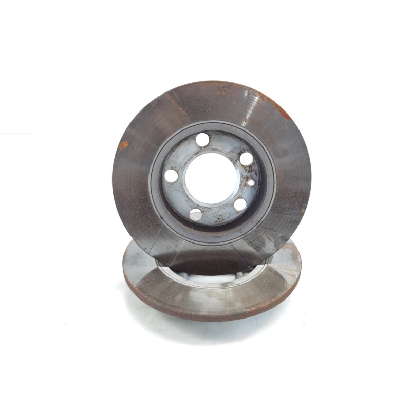Recambio de disco freno trasero para seat leon (1m1) signo referencia OEM IAM Recambio de disco freno trasero para seat leon (1m1) signo referencia OEM IAM