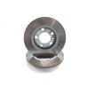 Recambio de disco freno trasero para seat leon (1m1) signo referencia OEM IAM   