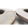 Recambio de disco freno trasero para seat leon (1m1) signo referencia OEM IAM   