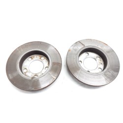 Recambio de disco freno trasero para seat leon (1m1) signo referencia OEM IAM   
