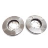 Recambio de disco freno trasero para seat leon (1m1) signo referencia OEM IAM   
