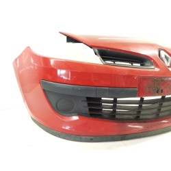 Recambio de paragolpes delantero para renault clio iii authentique referencia OEM IAM 7701208681  
