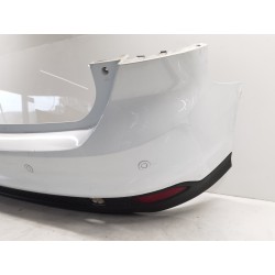 Recambio de paragolpes trasero para ford focus lim. (cb8) sport referencia OEM IAM 1744017  