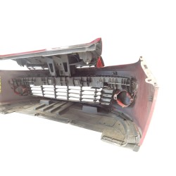 Recambio de paragolpes delantero para renault clio iii authentique referencia OEM IAM 7701208681  
