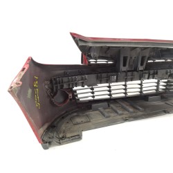 Recambio de paragolpes delantero para renault clio iii authentique referencia OEM IAM 7701208681  