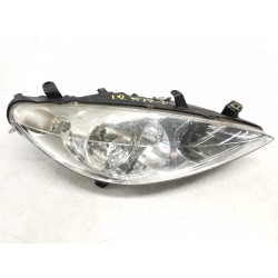Recambio de faro derecho para peugeot 307 (s1) xr clim plus referencia OEM IAM 9646291780  