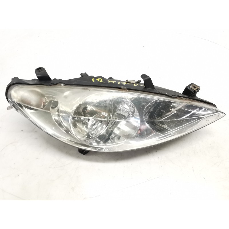 Recambio de faro derecho para peugeot 307 (s1) xr clim plus referencia OEM IAM 9646291780  