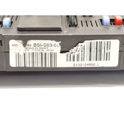 Recambio de bsi para peugeot 407 st confort referencia OEM IAM 9655221180  