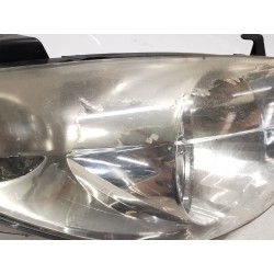 Recambio de faro derecho para peugeot 307 (s1) xr clim plus referencia OEM IAM 9646291780  