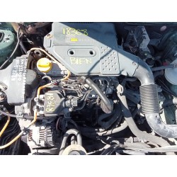 Recambio de motor completo para renault megane i fase 2 berlina (ba0) 1.9 d authentique referencia OEM IAM F8QN6  