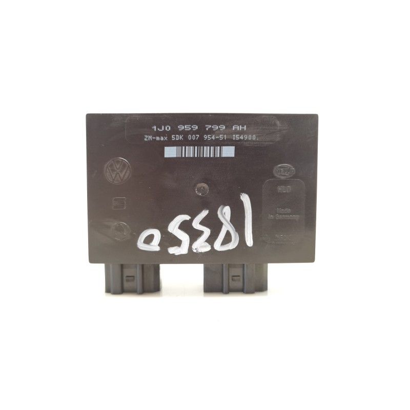 Recambio de módulo confort para seat leon (1m1) signo referencia OEM IAM 1J0959799AH 5DK00795451 Recambio de módulo confort para seat leon (1m1) signo referencia OEM IAM 1J0959799AH 5DK00795451