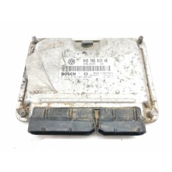 Recambio de centralita motor uce para volkswagen polo berlina (6n2) trendline referencia OEM IAM 045906019AB 0281010503 