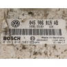 Recambio de centralita motor uce para volkswagen polo berlina (6n2) trendline referencia OEM IAM 045906019AB 0281010503 