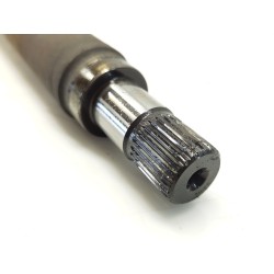 Recambio de transmisión delantera derecha para ford focus lim. (cb8) sport referencia OEM IAM   