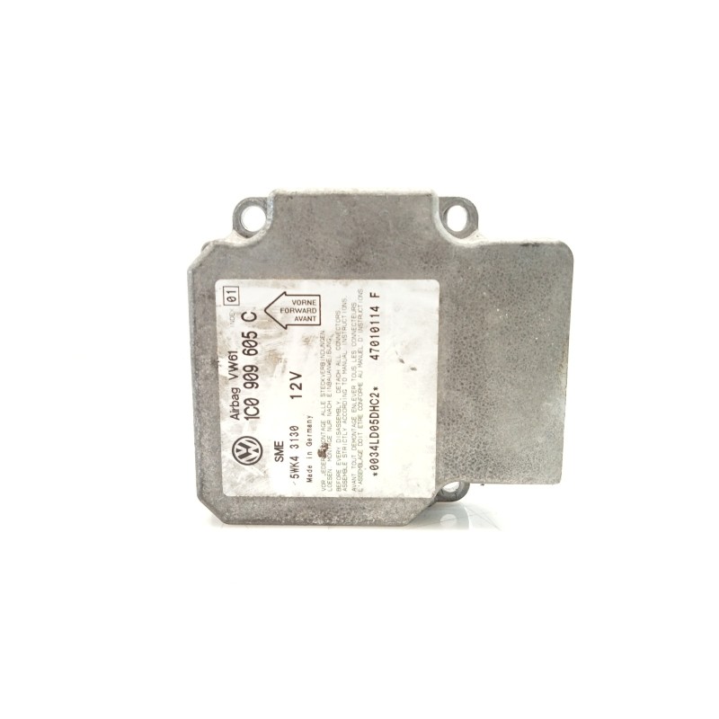 Recambio de centralita airbag para volkswagen passat berlina (3b3) advance referencia OEM IAM 1C0909605C 5WK43130 