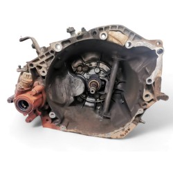 Recambio de caja cambios para citroen berlingo 2.0 hdi multispace referencia OEM IAM 20TE29  