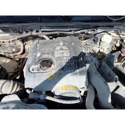Recambio de despiece motor para mitsubishi l 200 (ka0/kb0) cabina doble intense 4x4 referencia OEM IAM   