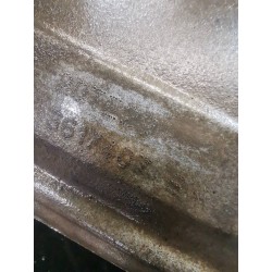Recambio de caja cambios para citroen berlingo 2.0 hdi multispace referencia OEM IAM 20TE29  